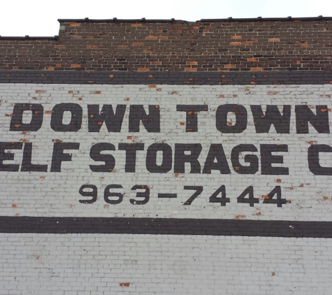 Downtown Self Storage - Detroit, MI