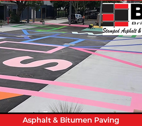 Brick N Pave - Banyo, QLD. Asphalt & Bitumen Paving
