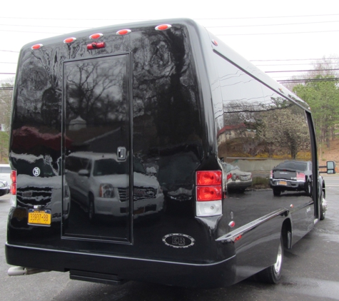 M&V Limousines Ltd. - Commack, NY