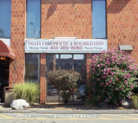 Valley Chiropractic Rehabilitation - Springfield, MA