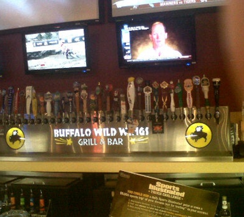 Buffalo Wild Wings - Starkville, MS