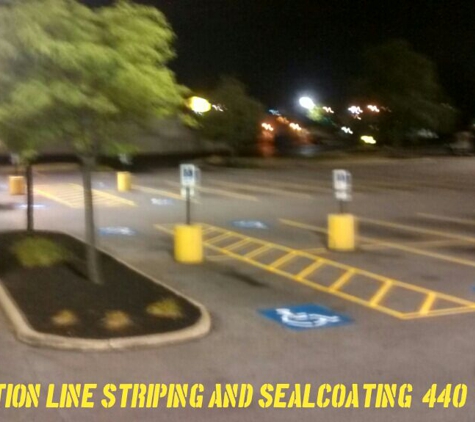 Perfection Line Striping & Sealcoating - Chardon, OH