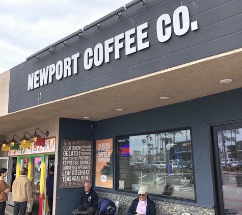 Newport Coffee Company - Newport Beach, CA