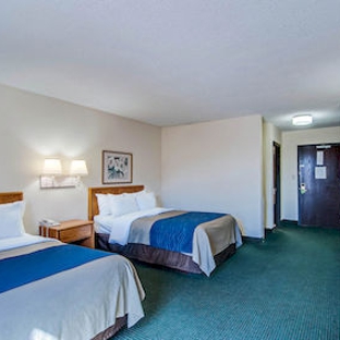 Comfort Inn - Rocky Mount, VA