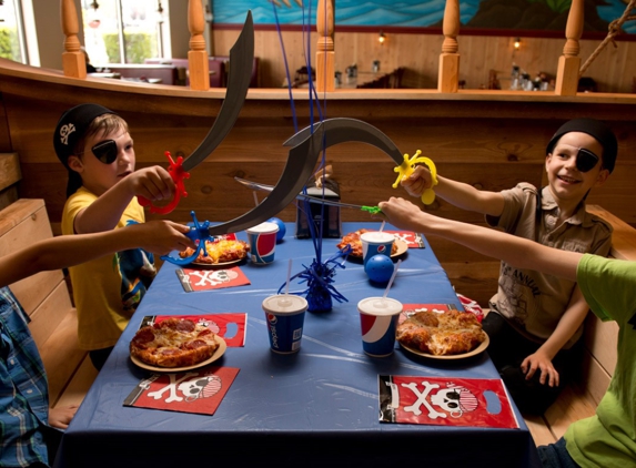 Pietro's Pizza & Pirate Adventure - Beaverton, OR