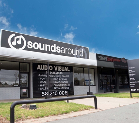 Sounds Around - Shepparton, VIC