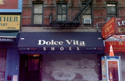 dolce vita shoes nyc