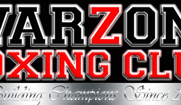 Warzone Boxing Club - Rialto, CA