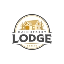 Main Street Lodge - Log Cabins, Homes & Buildings