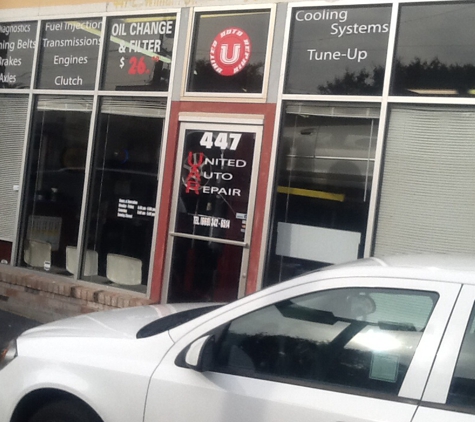 United Auto Repair - San Jose, CA