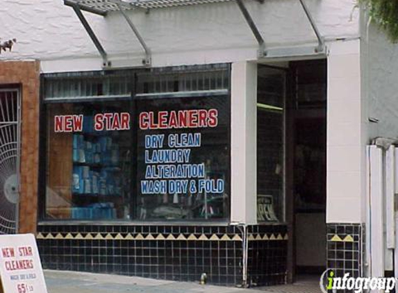 New Star Cleaners - San Francisco, CA