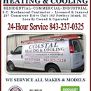 Coastal Heating and Cooling - Fireplace Equipment
