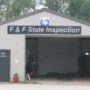 F & F State Inspection - Emissions Inspection Stations