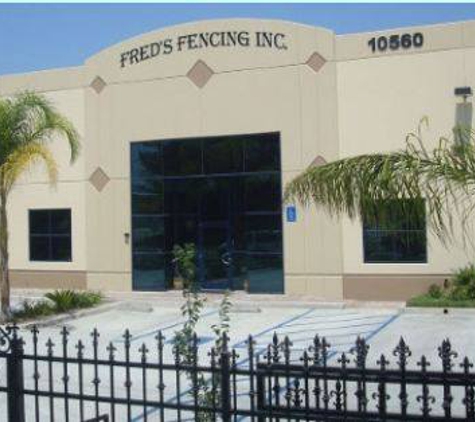 Fred's Fencing Inc. - Santee, CA