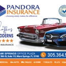 Pandora Insurance - Homeowners Insurance