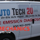 AutoTech2U - Automotive Roadside Service