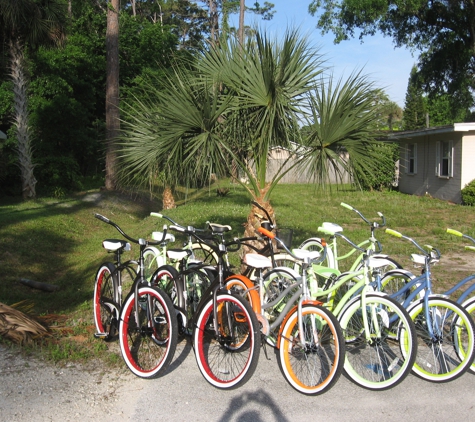 Richie Rich's Bike Rental - Port Orange, FL