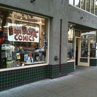 Fantastic Comics - Berkeley, CA