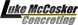 Luke McCosker Concreting - Concrete Contractors