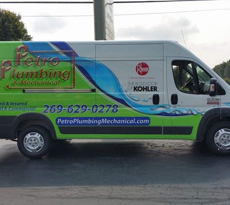 Petro Plumbing & Mechanical - Kalamazoo, MI