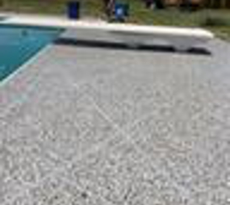 Concrete Decorative Coating Systems - Lubbock, TX