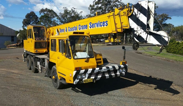 Taree Crane Service - Taree, NSW