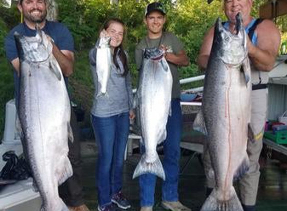 Alaska Fish on Charters Inc. - Kenai, AK