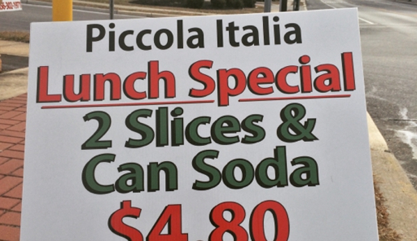 Piccola italia ristorante & pizzeria - Blackwood, NJ