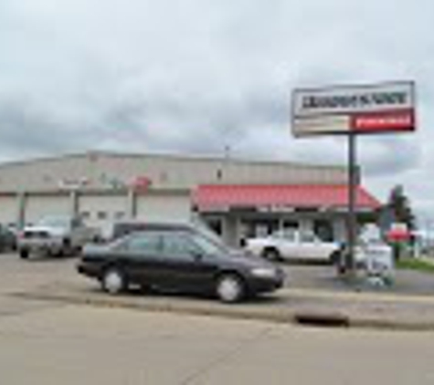 Team Mathews Tire & Auto - Wisconsin Rapids, WI