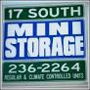 17 South Mini Storage