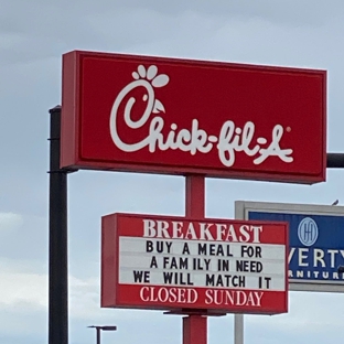 Chick-fil-A - Greenville, SC