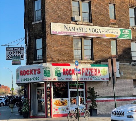 Rocky's Pizzeria Restaurant - Brooklyn, NY