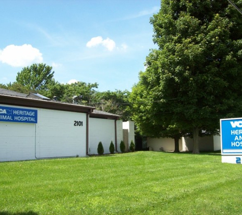 VCA Heritage Animal Hospital - Savoy, IL