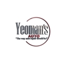 Yeoman Service Center - Auto Repair & Service
