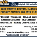Thrift Trucking - Trucking-Motor Freight