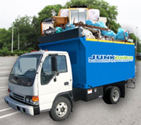Junk Gurus - Full Service Junk Removal - Leesburg, VA