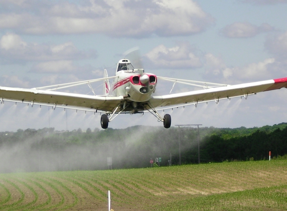 Allred Aerial Service - Marshall, MO