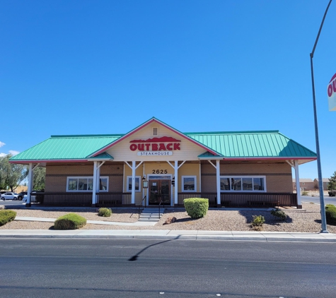Outback Steakhouse - North Las Vegas, NV