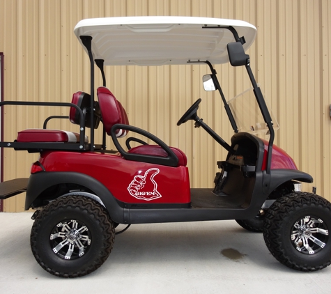 Aggieland Golf Cars - College Station, TX