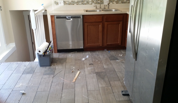 Gaby&Esau Cleaning services,inc.. Before Cleaning