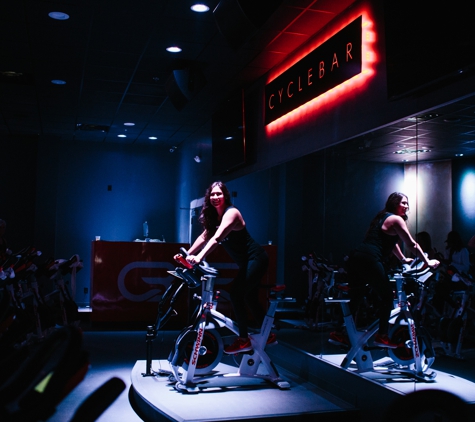 Cyclebar - Knoxville, TN