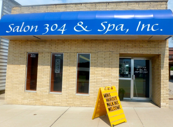 Salon 304 & Spa Inc - Lake Mills, IA