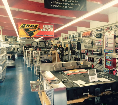 All American Truck & SUV Accessory Centers - Portland, OR