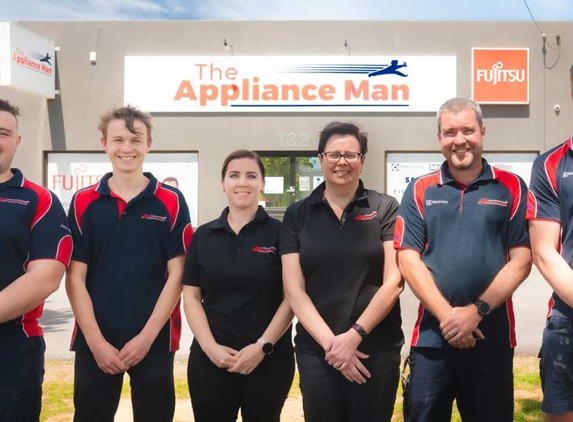 The Appliance Man - East Wagga Wagga, NSW