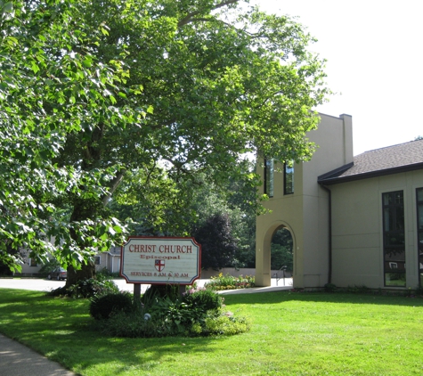 Christ Episcopal Church - Kent, OH