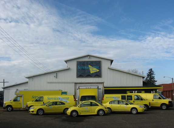 ServiceMaster Restoration & Cleaning - Boyceville, WI