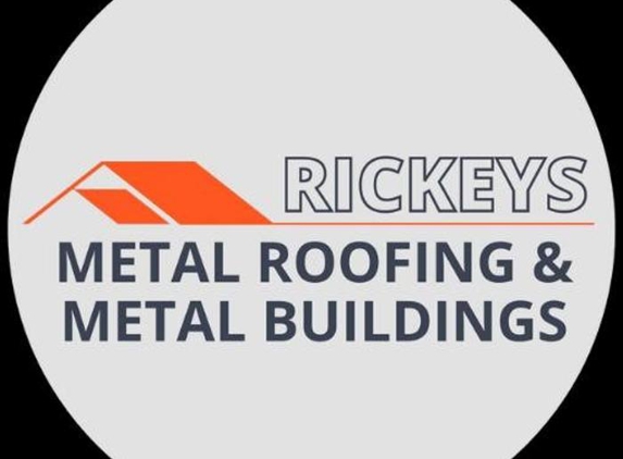 Rickey's Metal Roofing and Metal Buildings