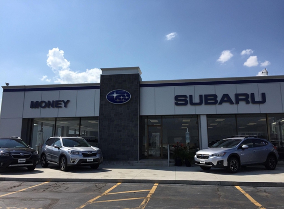 Money Subaru - Salina, KS