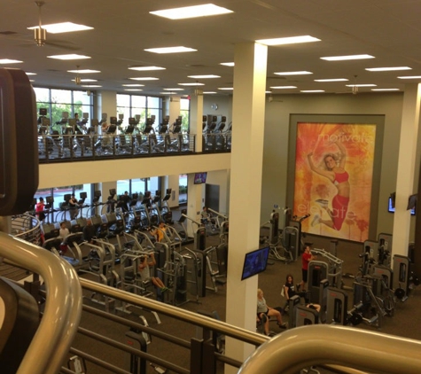 LA Fitness - Irvine, CA