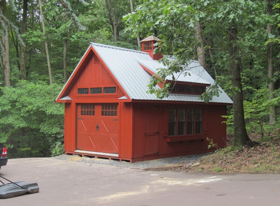 Hillside Structures - Herndon, PA